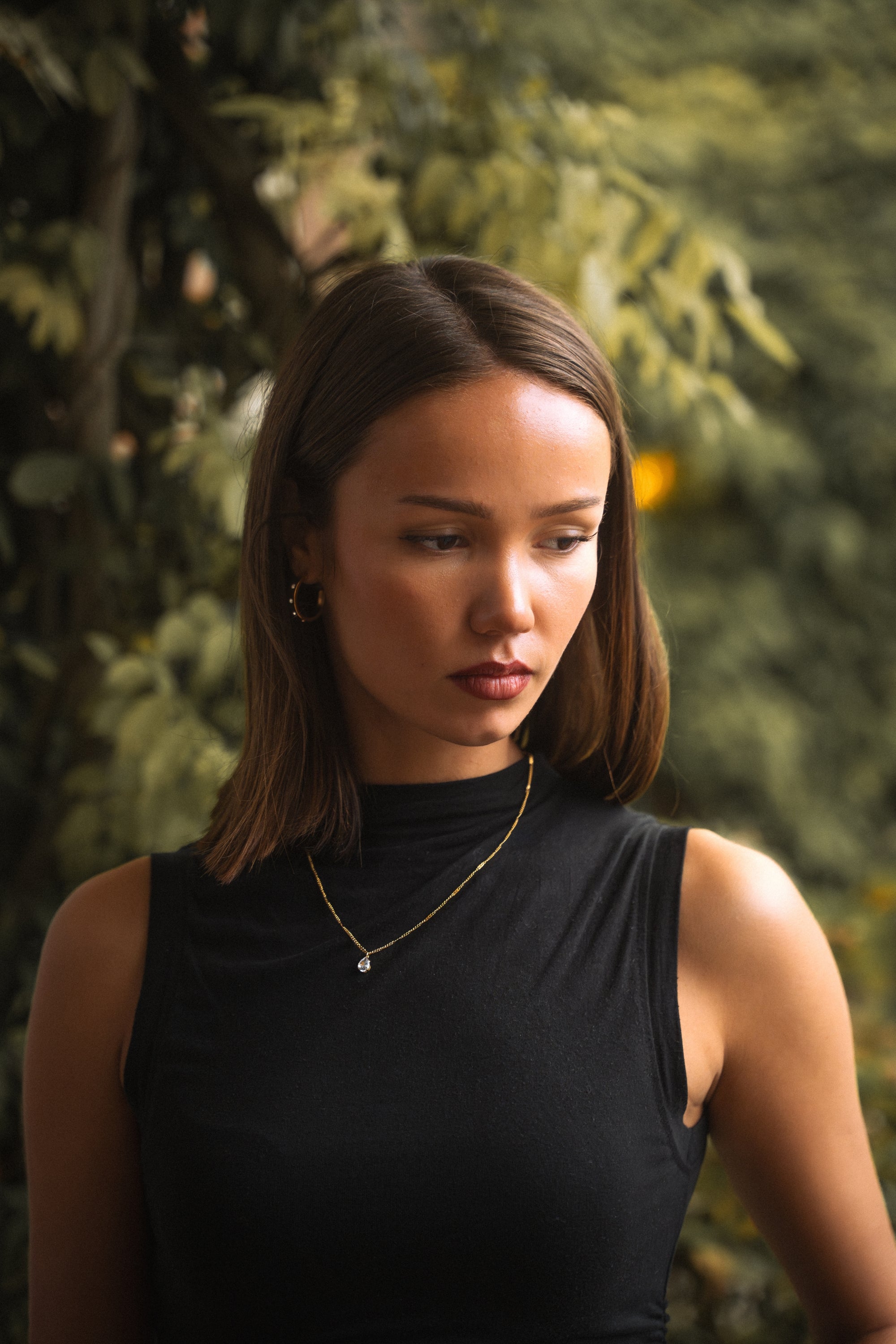 Ivy Necklace